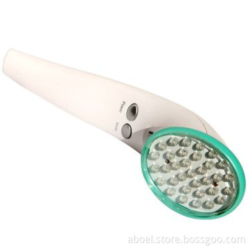 3-in-1 LED Therapy Device with Different LED Panels, Designed to Solve Different Skin Problems